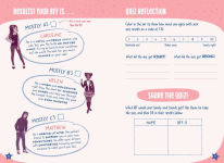 Alternative view 13 of Pippa Park: My Journal About Life: Awesome Quizzes, Listicles & Writing Activities to Explore the Real You!