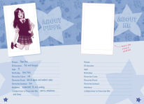 Alternative view 2 of Pippa Park: My Journal About Life: Awesome Quizzes, Listicles & Writing Activities to Explore the Real You!