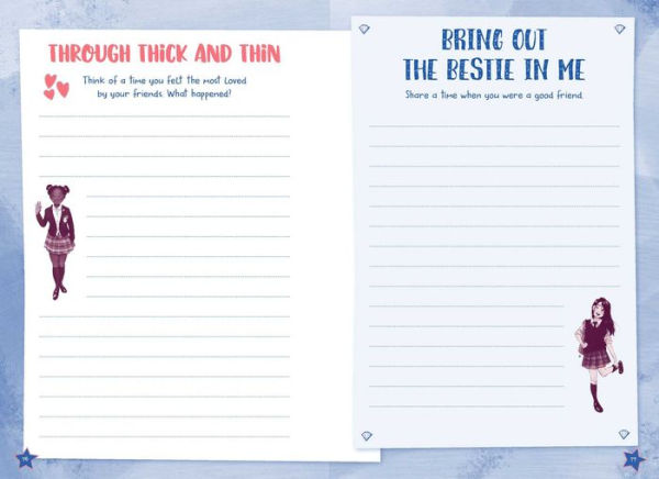 My Journal About Life: Awesome Quizzes, Listicles & Writing Activities to Explore the Real You!