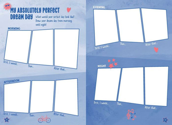 My Journal About Life: Awesome Quizzes, Listicles & Writing Activities to Explore the Real You!