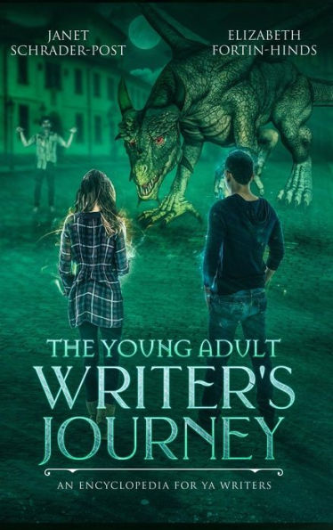 The Young Adult Writer's Journey: An Encyclopedia for YA Writers