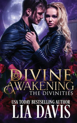 Divine Awakening By Lia Davis Paperback Barnes Noble