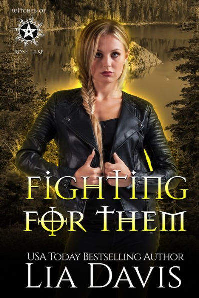 Fighting For Them: A Reverse Harem Paranormal Romance