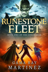 Title: Runestone Fleet, Author: Gama Ray Martinez