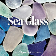 Title: 2024 Sea Glass Wall Calendar