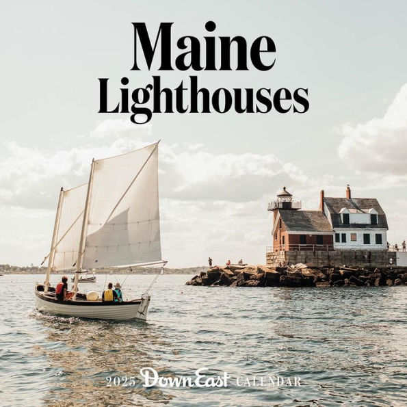 Maine 2025 Calendar