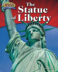 Title: The Statue of Liberty, Author: Kevin Blake