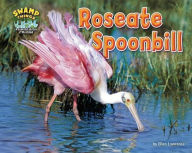 Title: Roseate Spoonbill, Author: Ellen Lawrence