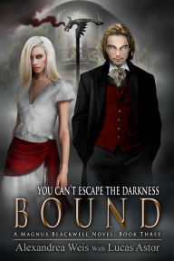 Title: Bound, Author: Alexandrea Weis