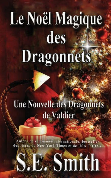 Le Noël Magique des Dragonnets: Une Nouvelle des Dragonnets de Valdier