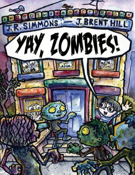 Yay, Zombies