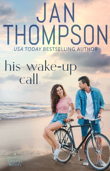 His Wake-Up Call: Finding Love on St. Simon's Island... A Christian Small Town Beach Romance