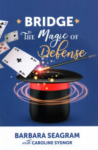 Title: The Magic of Defense, Author: Barbara Seagram