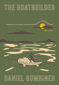 Title: The Boatbuilder, Author: Daniel Gumbiner