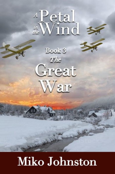 Petal in the Wind III: The Great War