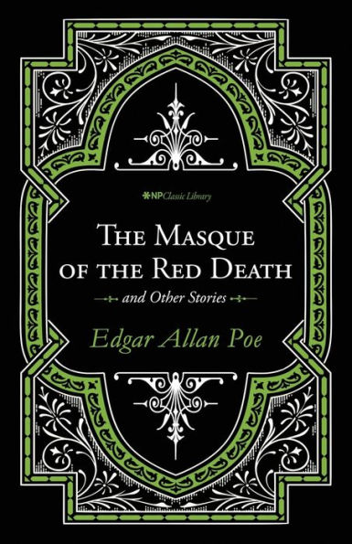 The Masque Of The Red Death And Other Stories By Edgar Allan Poe 