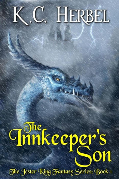 The Innkeeper's Son: Jester King Fantasy Series: Book One