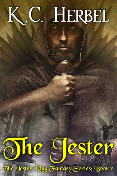 The Jester: Jester King Fantasy Series: Book Two