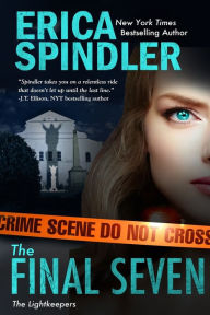 Title: The Final Seven, Author: Erica Spindler
