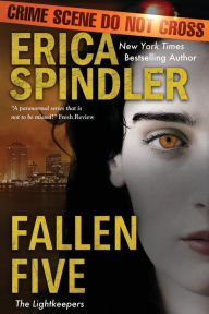 Title: Fallen Five, Author: Erica Spindler