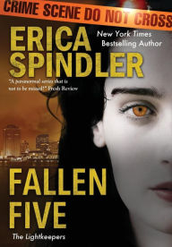 Title: Fallen Five, Author: Erica Spindler