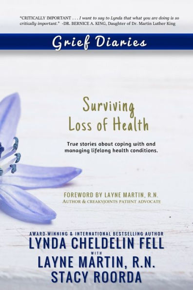 Grief Diaries: Surviving Loss of Health