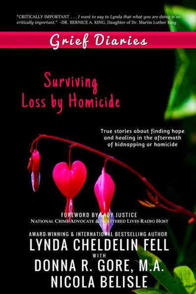 Grief Diaries: Surviving Loss by Homicide