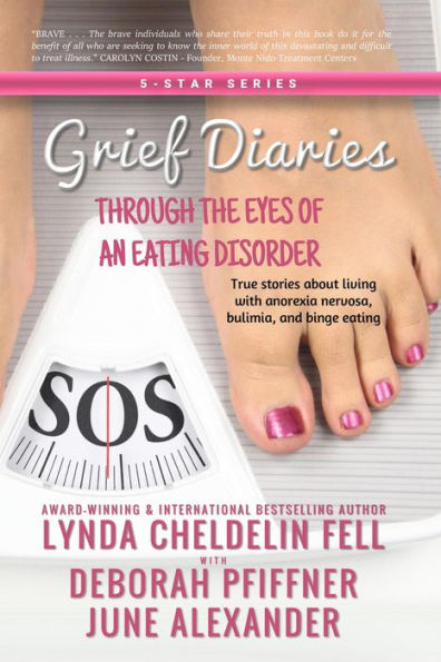 Grief Diaries: Through the Eyes of an Eating Disorder