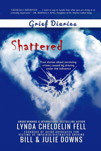 Grief Diaries: Shattered