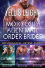 Motor City Alien Mail Order Brides: The Collection
