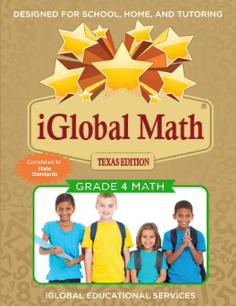 iGlobal Math, Grade Texas Edition: Power Practice for School, Home