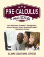 Pre-Calculus: High School Math Tutor Lesson Plans