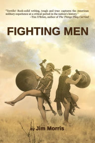 Title: Fighting Men, Author: Jim Morris