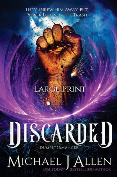 Discarded: A Fey War Urban Fantasy