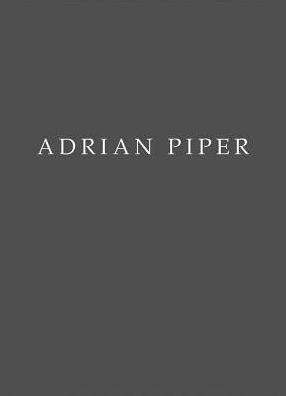 Adrian Piper