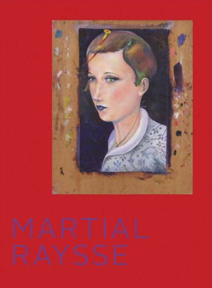 Martial Raysse: VISAGES