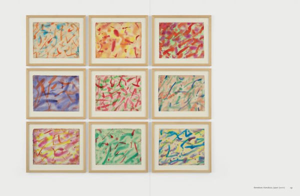 Günther Uecker: Notations
