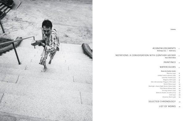 Günther Uecker: Notations