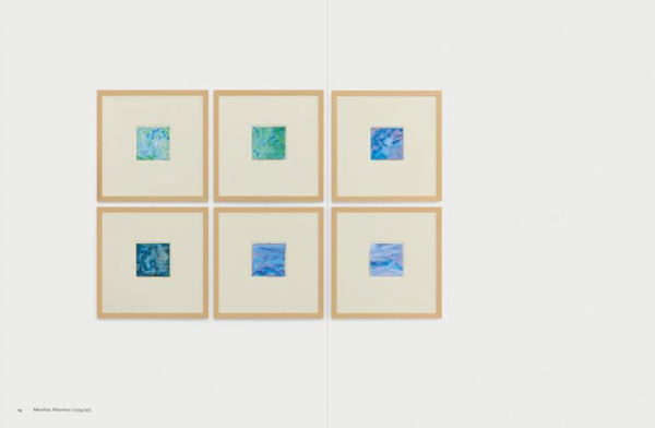 Günther Uecker: Notations