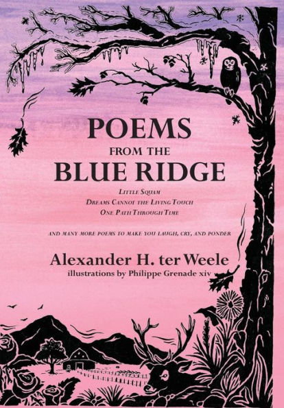 Poems from the Blue Ridge