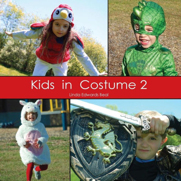 Kids In Costume 2