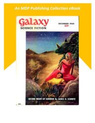 Title: Galaxy Science Fiction December 1950, Author: Dostlar