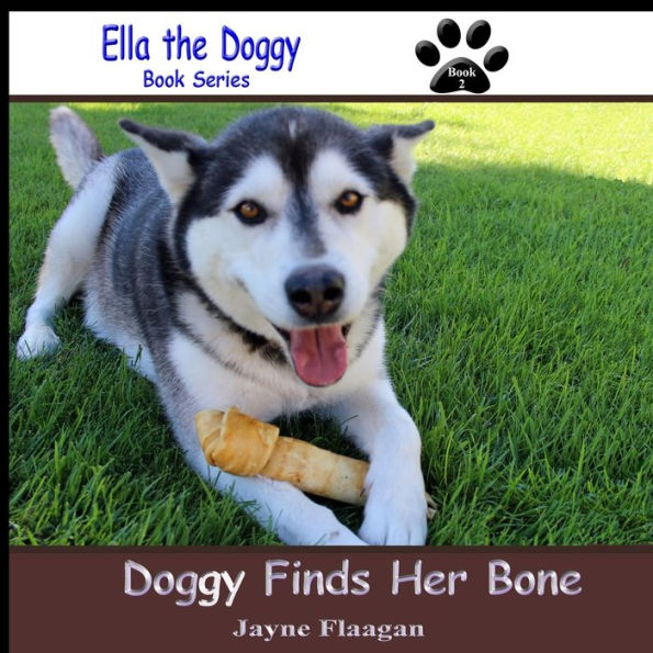 Doggy Finds Her Bone