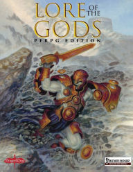 Title: Lore of the Gods: PFRPG Edition, Author: Steven Creech
