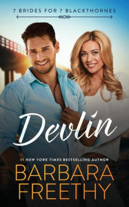 Title: Devlin, Author: Barbara Freethy