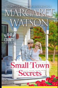 Title: Small-Town Secrets, Author: Margaret Watson