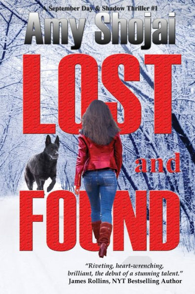 Lost and Found (September Day #1)