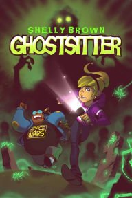 Title: Ghostsitter, Author: Shelly Brown
