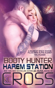 Title: Booty Hunter, Author: JA Huss