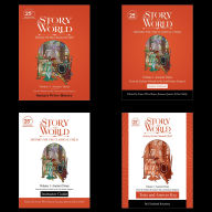 Title: The Story of the World, Volume 1: Ancient Times Bundle, 25th Anniversary Expanded Edition: From the Earliest Nomads to the Last Roman Emperor, Author: Susan Wise Bauer